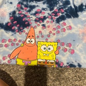 SpongeBob tee